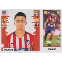 Rodrigo - Atlético de Madrid