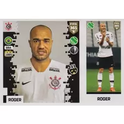 Roger - SC Corinthians