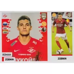 Roman Zobnin - FC Spartak Moskva