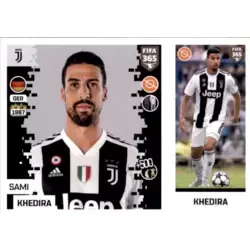 Sami Khedira - Juventus