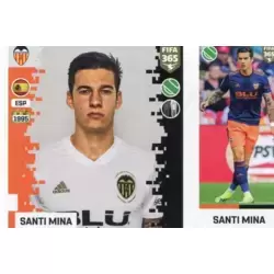 Santi Mina - Valencia CF