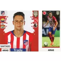 Santiago Arias - Atlético de Madrid
