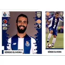 Sérgio Oliveira - FC Porto