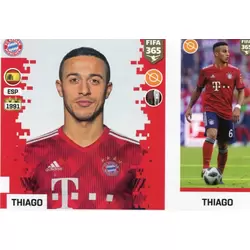 Thiago - FC Bayern München