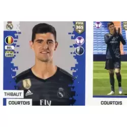 Thibaut Courtois - Real Madrid CF
