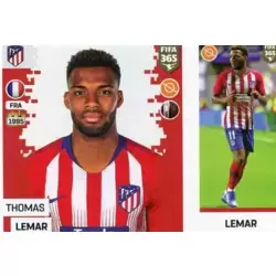 Thomas Lemar - Atlético de Madrid