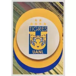 Tigres Uanl - Logo - Tigres Uanl