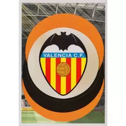Valencia CF- Logo - Valencia CF
