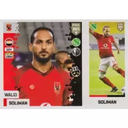 Walid Soliman - Al Ahly SC
