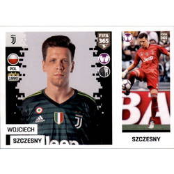 Wojciech Szczęsny - Poland - FIFA World Cup Russia 2018 sticker 595