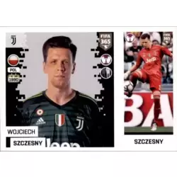 Wojciech Szczesny - Juventus