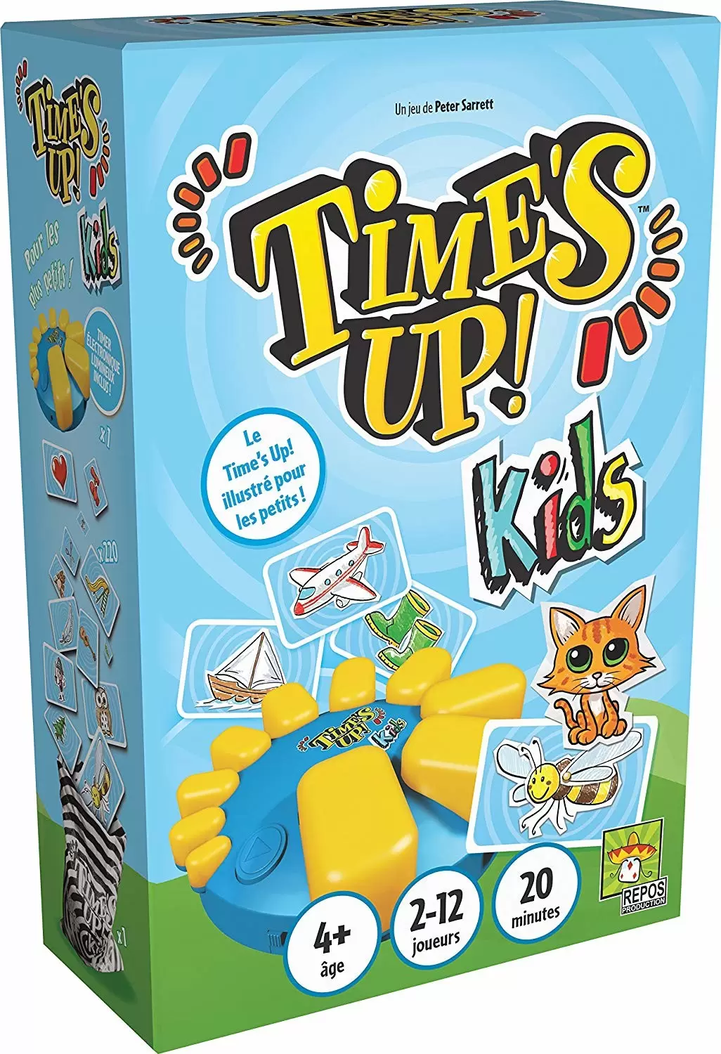 Time\'s Up - Time\'s up KIDS