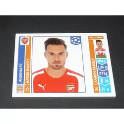 Aaron Ramsey - Arsenal FC