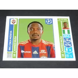 Ahmed Musa - PFC CSKA Moskva