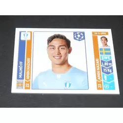 Amin Nazari - Malmö FF