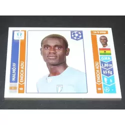 Enoch Adu - Malmö FF