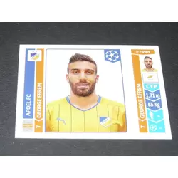 George Efrem - APOEL FC