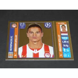 Ibrahim Afellay - Olympiacos FC