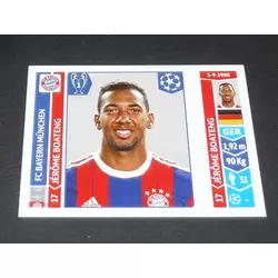 Jérôme Boateng - FC Bayern München