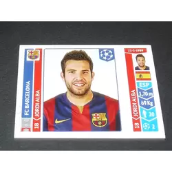 Jordi Alba - FC Barcelona