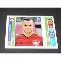 Josip Drmić - Bayer 04 Leverkusen