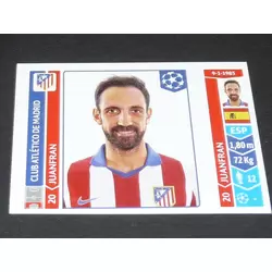 Juanfran - Club Atlético de Madrid