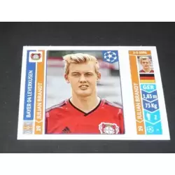 Julian Brandt - Bayer 04 Leverkusen