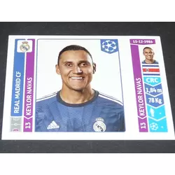 Keylor Navas - Real Madrid CF