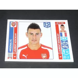 Laurent Koscielny - Arsenal FC