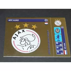 Logo - AFC Ajax
