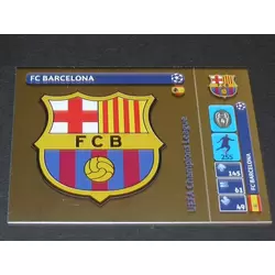 Logo - FC Barcelona