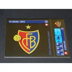 Logo - FC Basel 1893