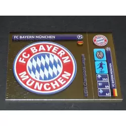 Logo - FC Bayern München