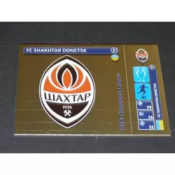 Logo - FC Shakhtar Donetsk
