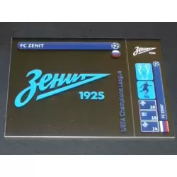 Logo - FC Zenit