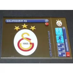 Logo - Galatasaray AŞ