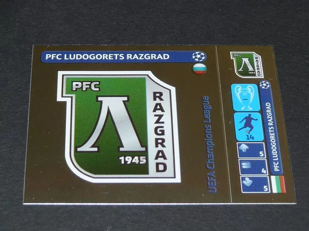 PFC Ludogorets 1945 – Apps no Google Play