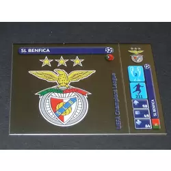 Logo - SL Benfica