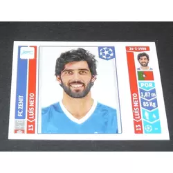 Luís Neto - FC Zenit
