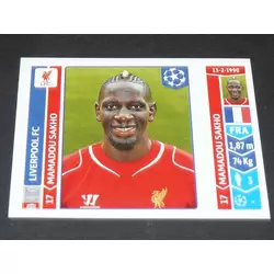 Mamadou Sakho - Liverpool FC