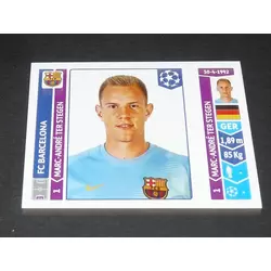 Marc-André ter Stegen - FC Barcelona