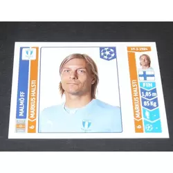 Markus Halsti - Malmö FF
