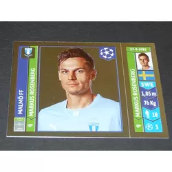 Markus Rosenberg - Malmö FF