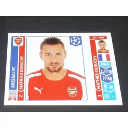 Mathieu Debuchy - Arsenal FC