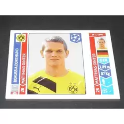 Matthias Ginter - Borussia Dortmund