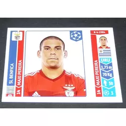 Maxi Pereira - SL Benfica