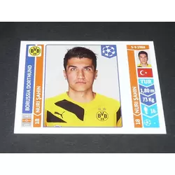 Nuri Şahin - Borussia Dortmund