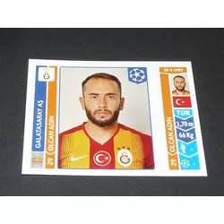 Olcan Adın - Galatasaray AŞ