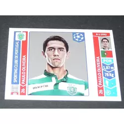 Paulo Oliveira - Sporting Clube de Portugal