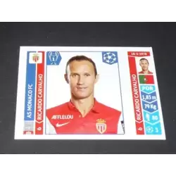 Ricardo Carvalho - AS Monaco FC